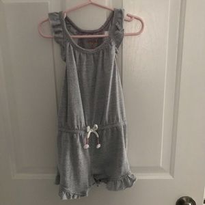 Toddler romper